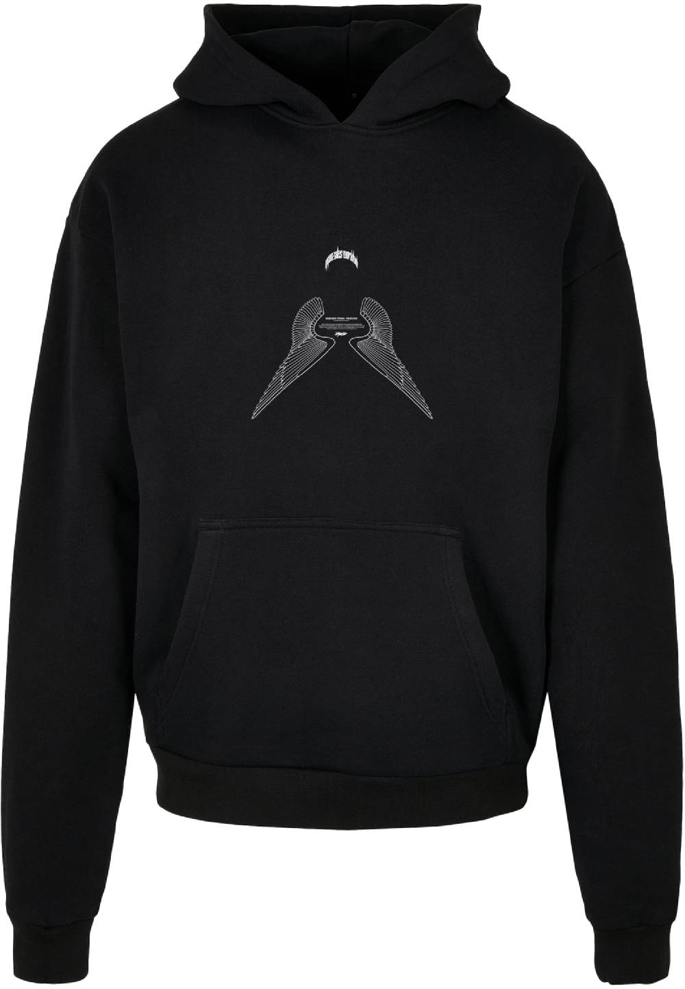 MJ Gonzales HIGHER THAN HEAVEN V.5 with Ultra Heavy Hoody Günstiger Verkauf