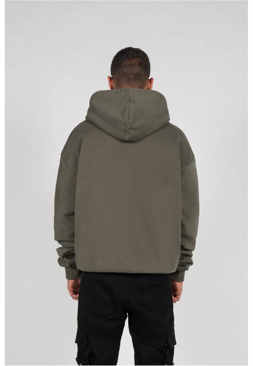 MJ Gonzales HIGHER THAN HEAVEN V.5 with Ultra Heavy Hoody Günstiger Verkauf