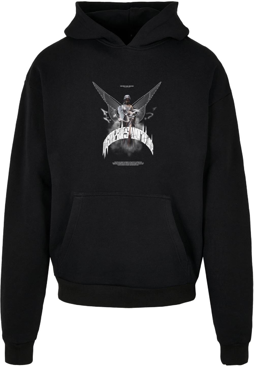 MJ Gonzales HIGHER THAN HEAVEN V.1 with Ultra Heavy Hoody Fabrikverkauf