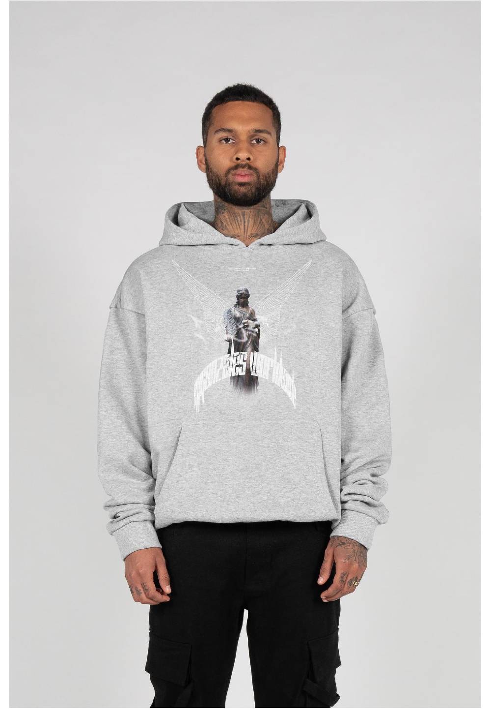 MJ Gonzales HIGHER THAN HEAVEN V.1 with Ultra Heavy Hoody Fabrikverkauf