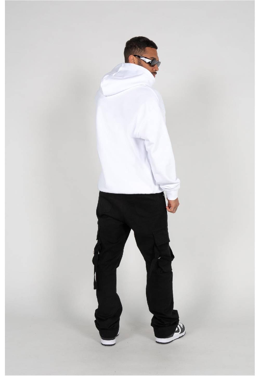 MJ Gonzales MJGONZALES™ x Heavy Hoody Oversized Essentials V.4 Rabatt