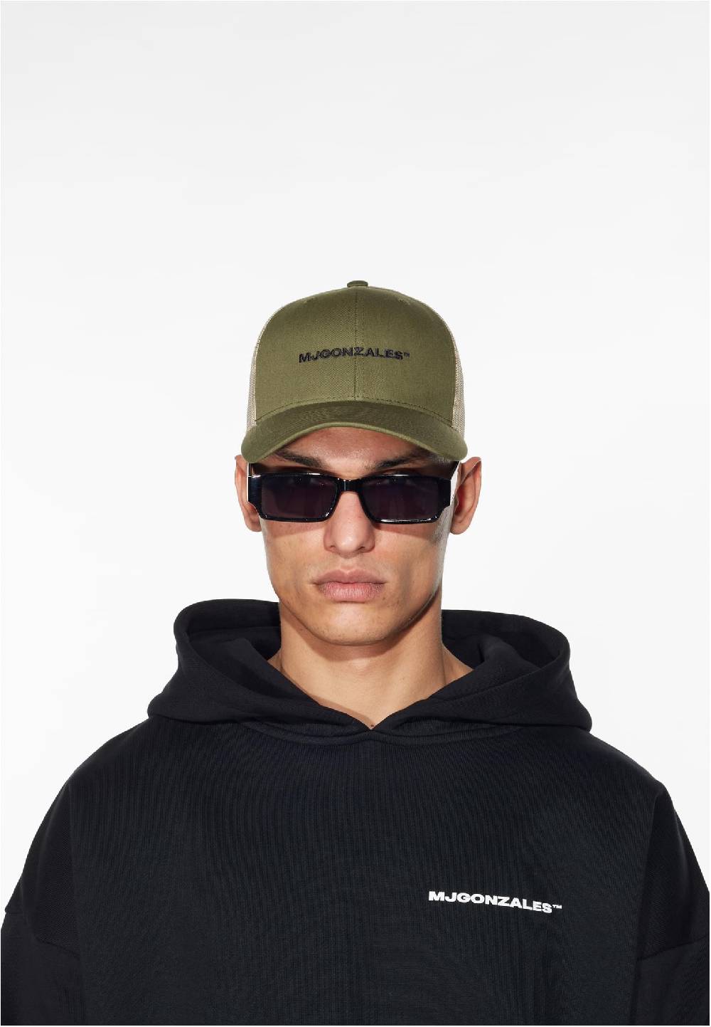 MJ Gonzales RETRO TRUCKER CAP Online Shopping