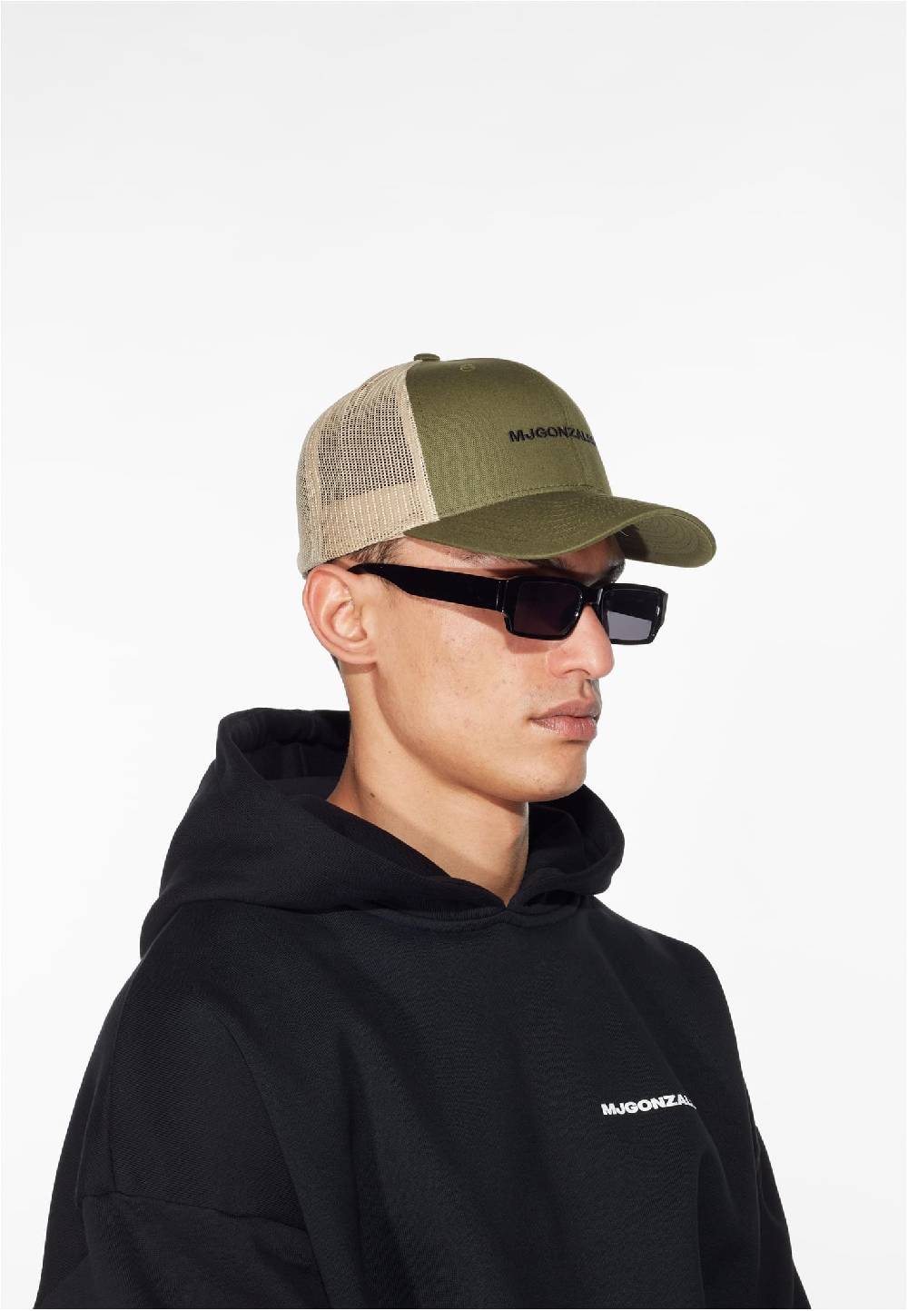 MJ Gonzales RETRO TRUCKER CAP Online Shopping