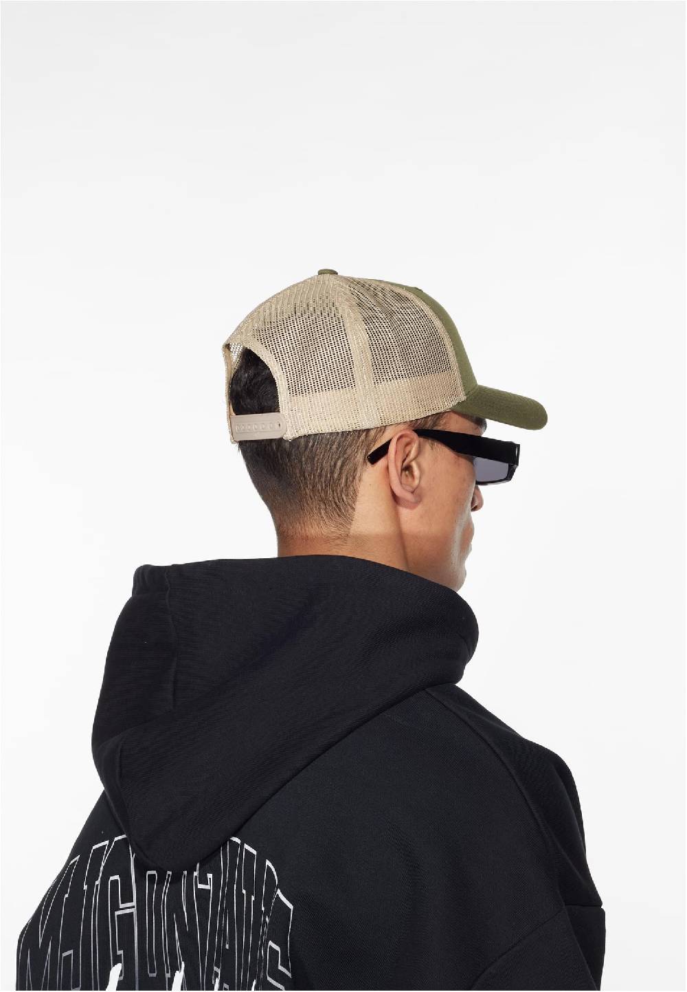 MJ Gonzales RETRO TRUCKER CAP Online Shopping