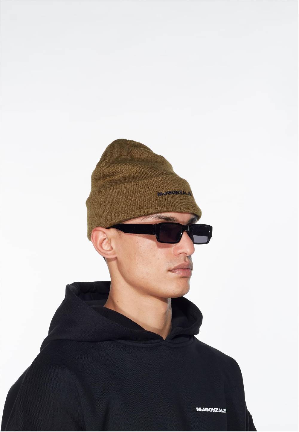 MJ Gonzales HEAVY KNIT BEANIE Exklusivangebot