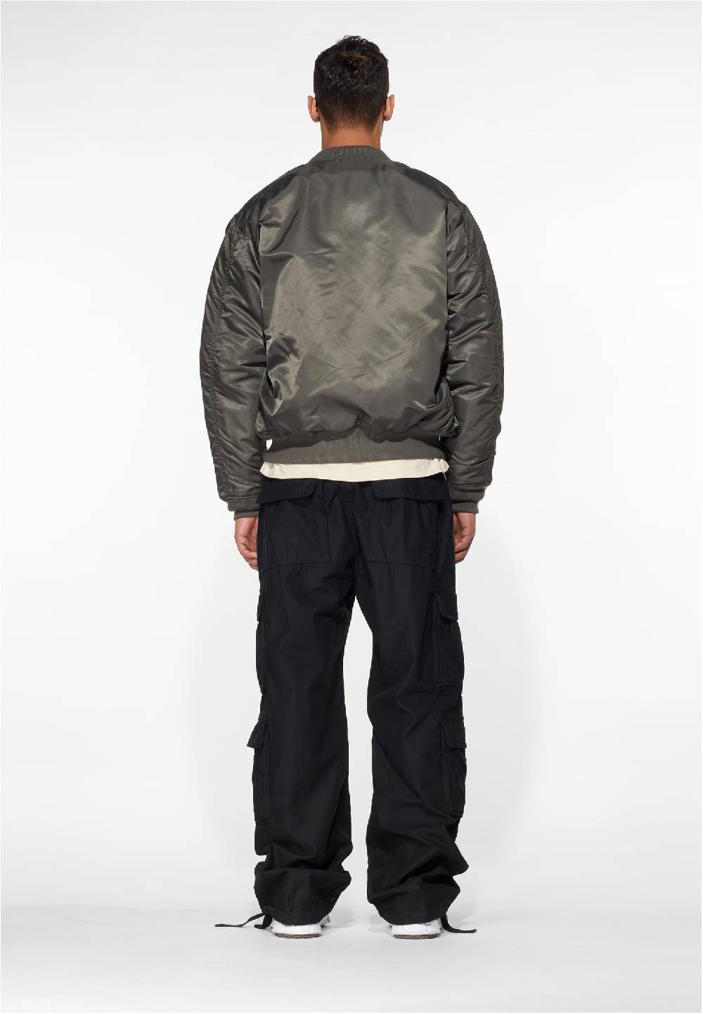 MJ Gonzales MJG BOMBER JACKET Preisnachlass