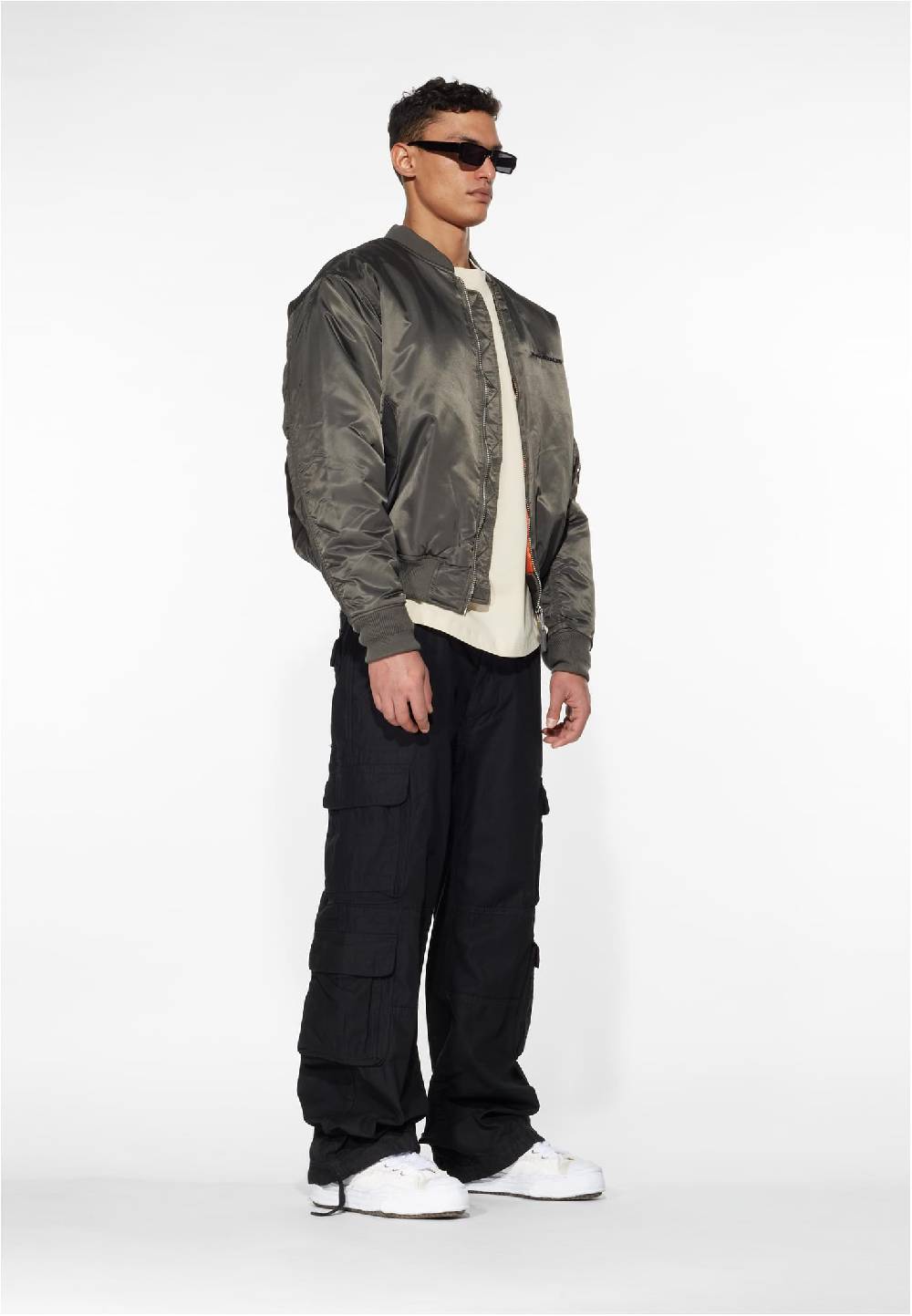 MJ Gonzales MJG BOMBER JACKET Preisnachlass