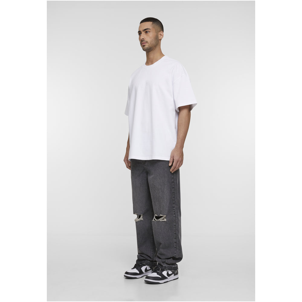 MJ Gonzales MJ Destroyed Baggy Denim Saisonschlussverkauf