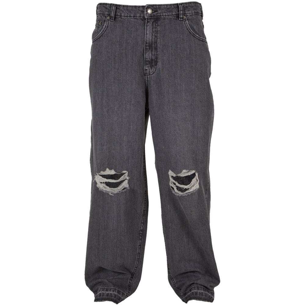 MJ Gonzales MJ Destroyed Baggy Denim Saisonschlussverkauf