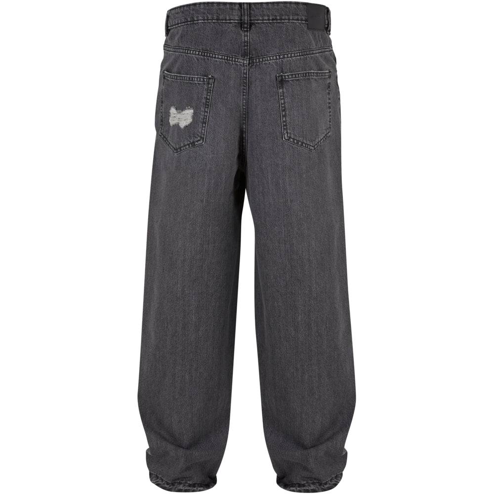 MJ Gonzales MJ Destroyed Baggy Denim Saisonschlussverkauf