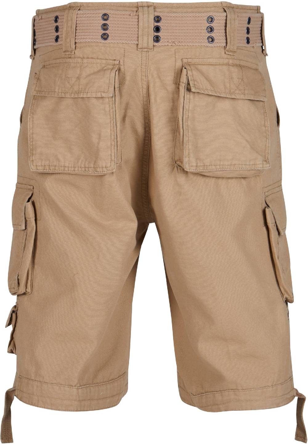MJ Gonzales Cargo Shorts Multi Pocket Black Friday
