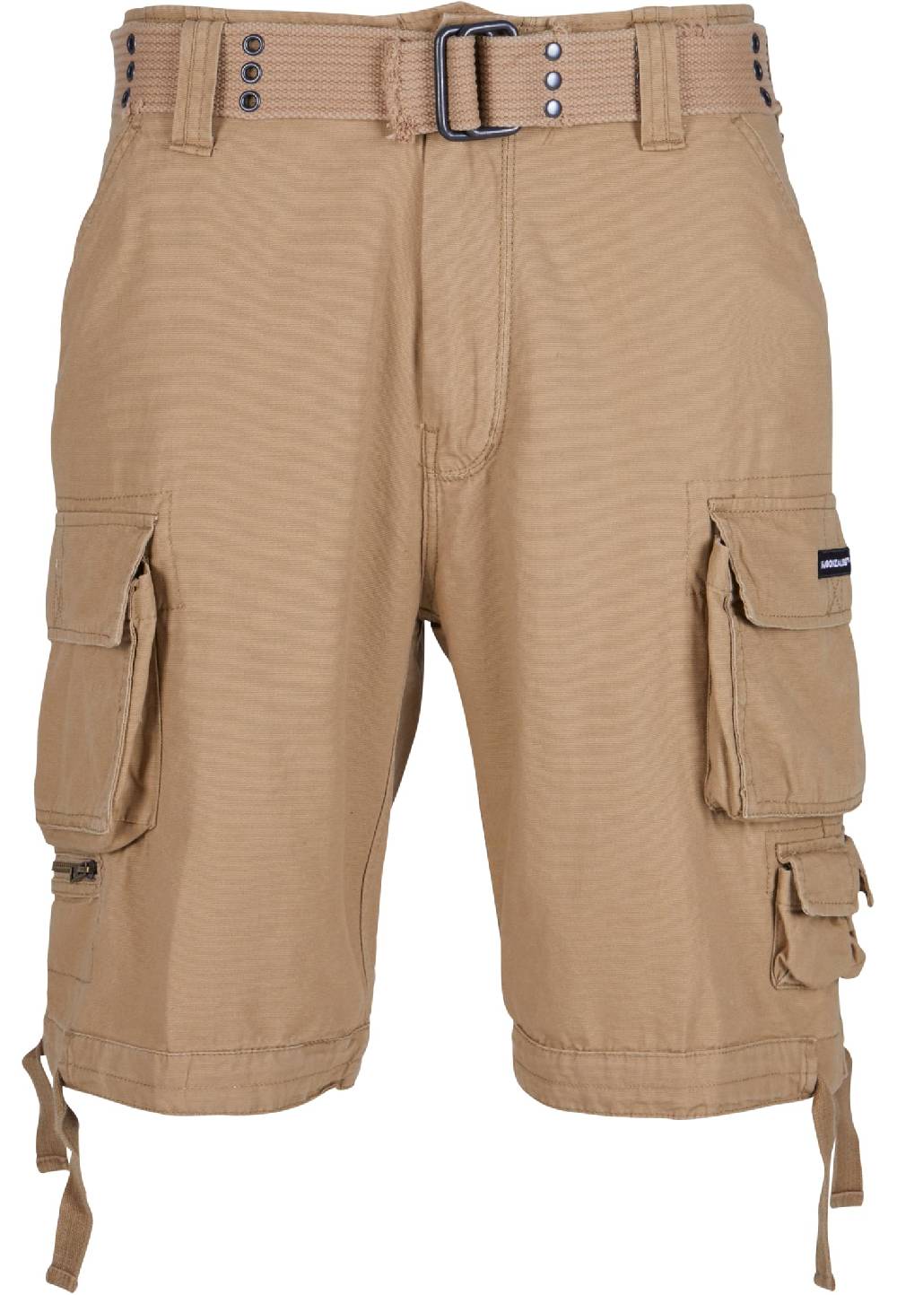 MJ Gonzales Cargo Shorts Multi Pocket Black Friday