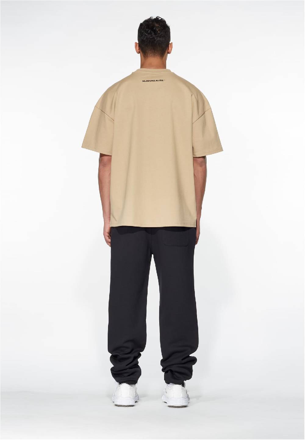 MJ Gonzales MJG HEAVY SWEATPANTS Valentinstagsangebot
