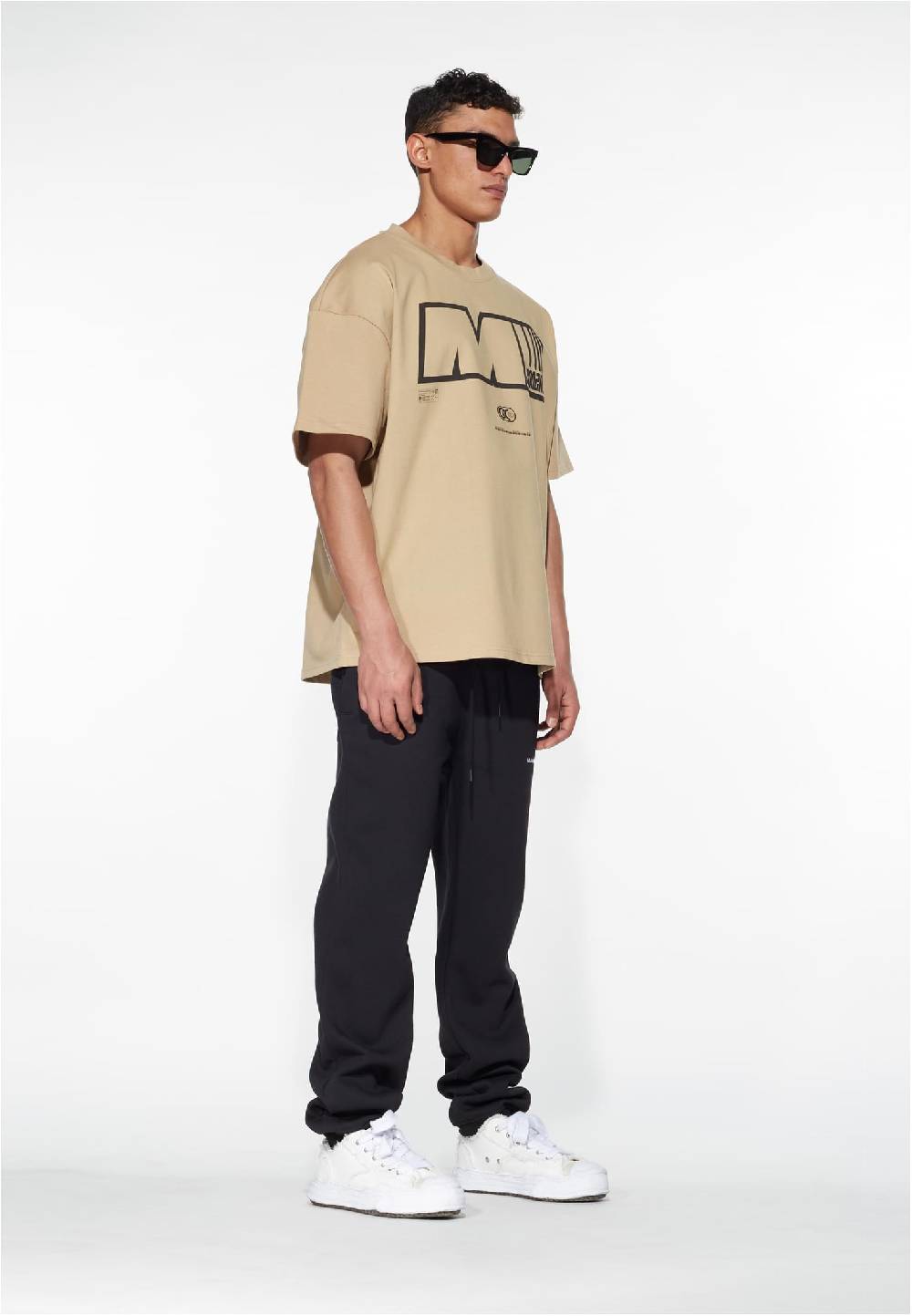 MJ Gonzales MJG HEAVY SWEATPANTS Valentinstagsangebot