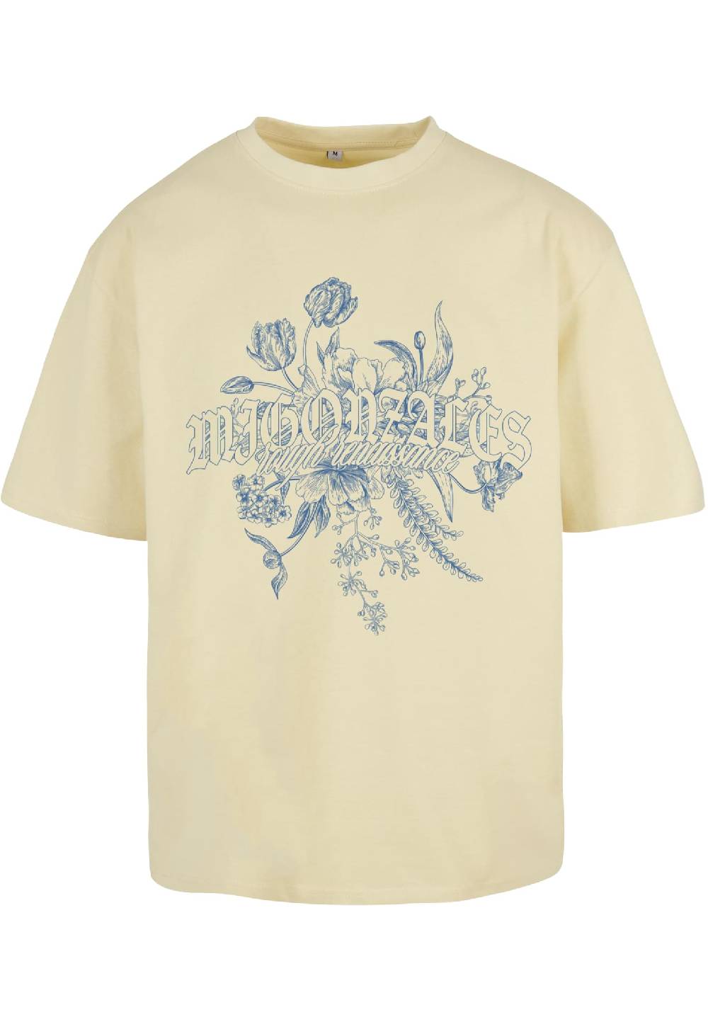 MJ Gonzales Heavy Oversized Tee Renaissance Bloom Jubiläumsangebot