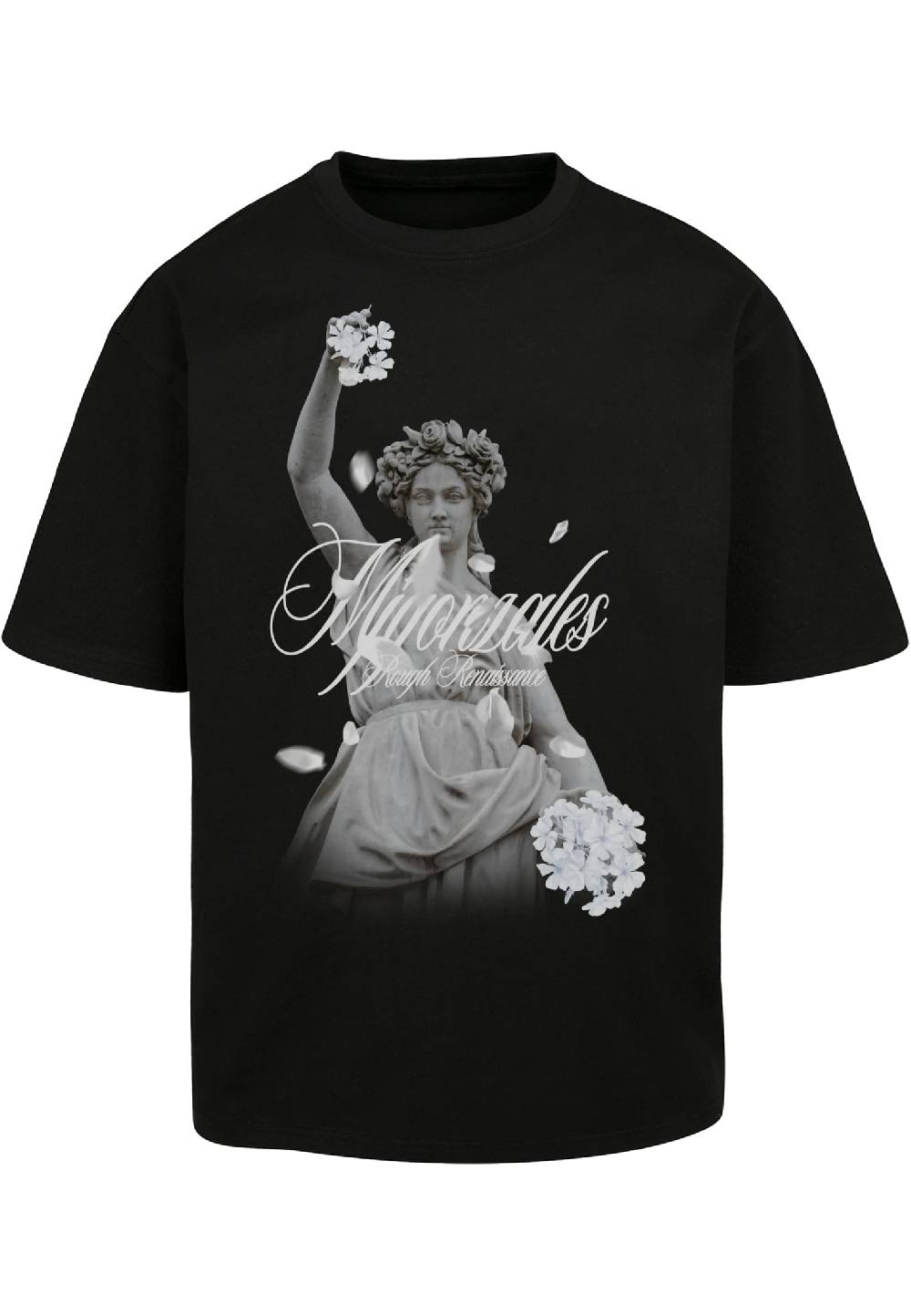 MJ Gonzales Heavy Oversized Tee Renaissance Lagerräumung