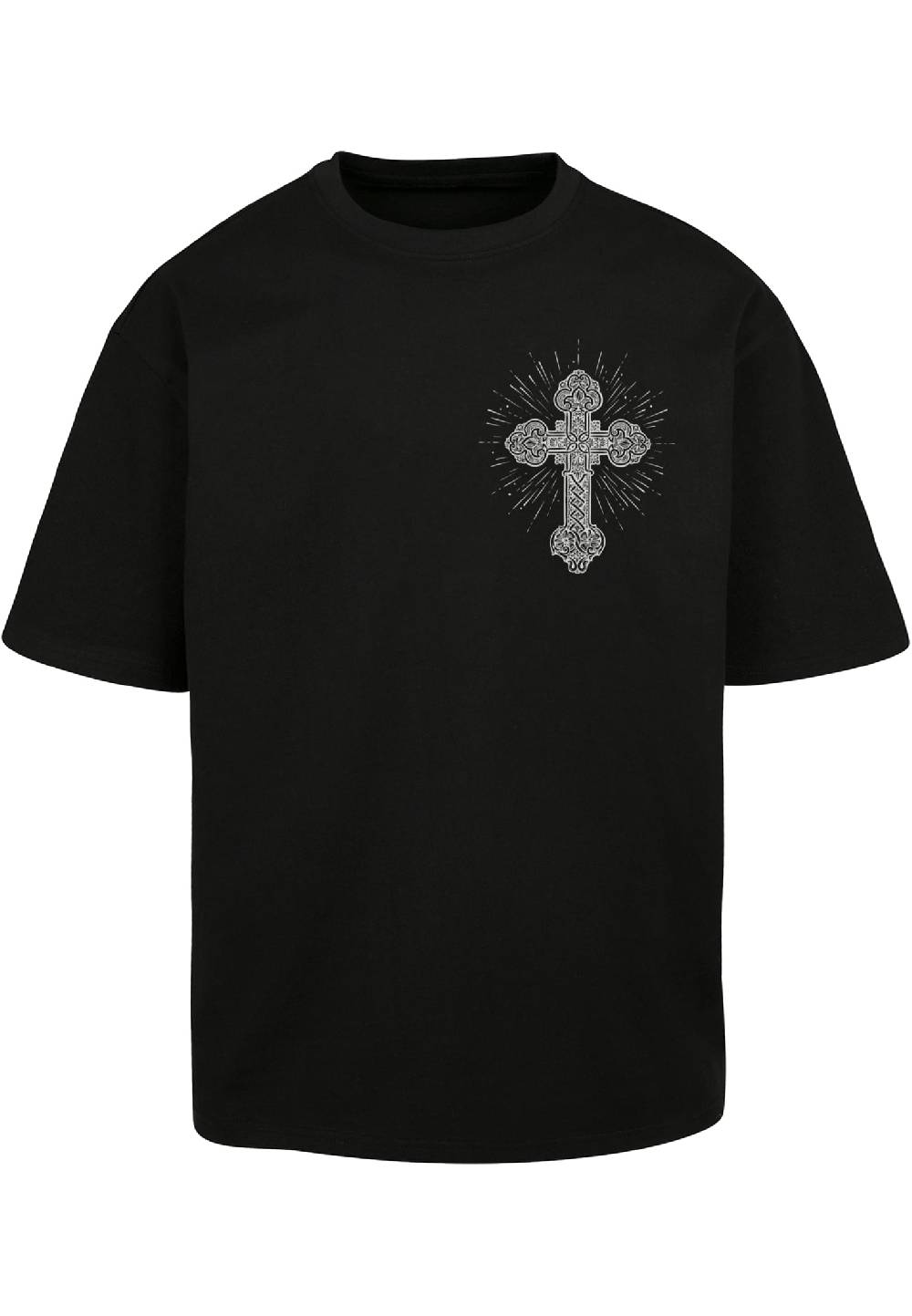 MJ Gonzales Heavy Oversized Tee Grace of God Heißer Verkauf