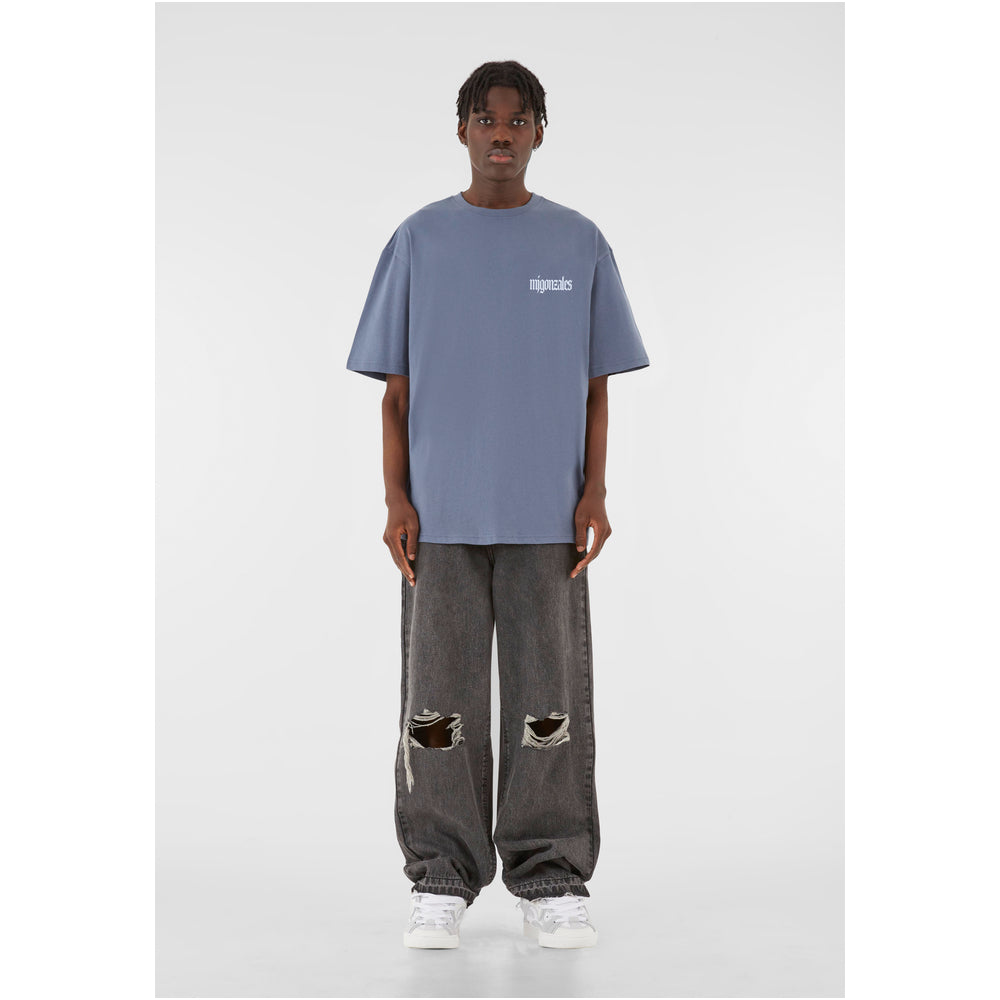 MJ Gonzales Heavy Oversized Tee – Eternally Blessed Online Outlet