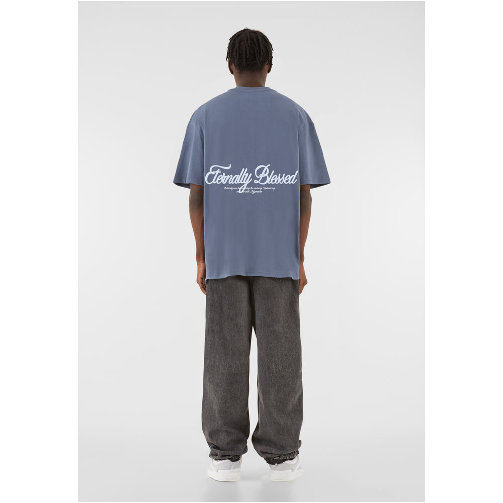 MJ Gonzales Heavy Oversized Tee – Eternally Blessed Online Outlet