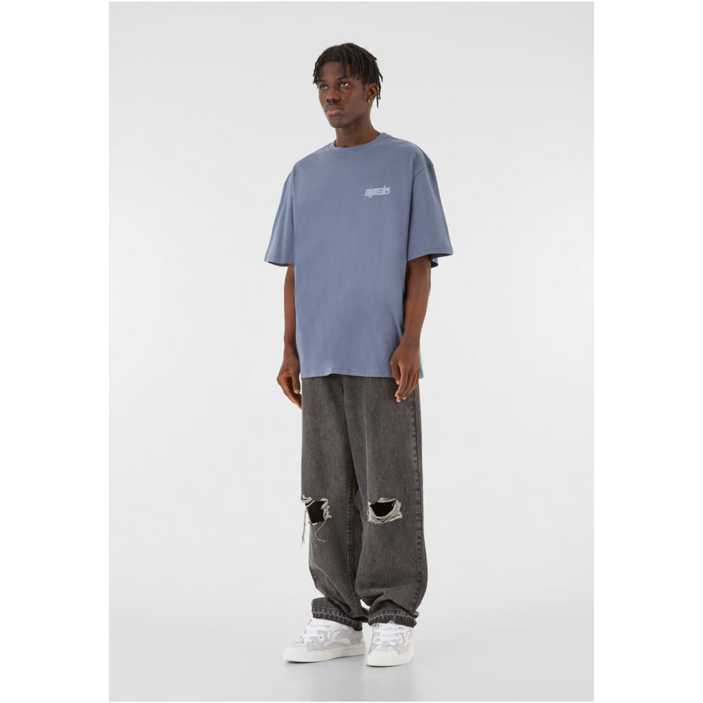 MJ Gonzales Heavy Oversized Tee – Eternally Blessed Online Outlet