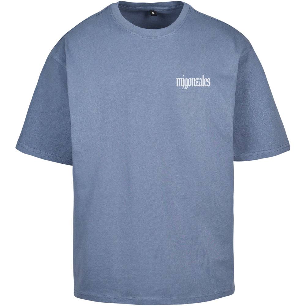 MJ Gonzales Heavy Oversized Tee – Eternally Blessed Online Outlet