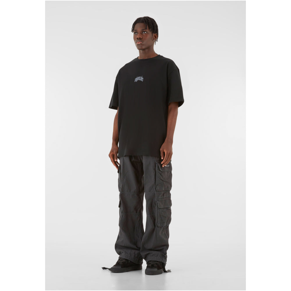 MJ Gonzales Heavy Oversized Tee – Eternal Rose black Exklusive Angebote