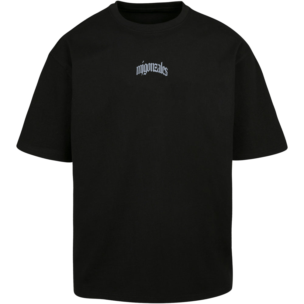 MJ Gonzales Heavy Oversized Tee – Eternal Rose black Exklusive Angebote