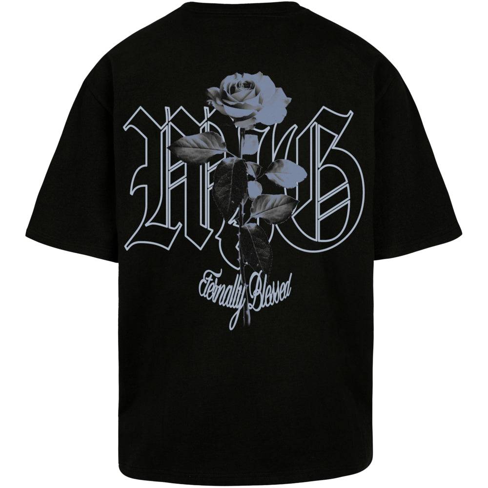 MJ Gonzales Heavy Oversized Tee – Eternal Rose black Exklusive Angebote