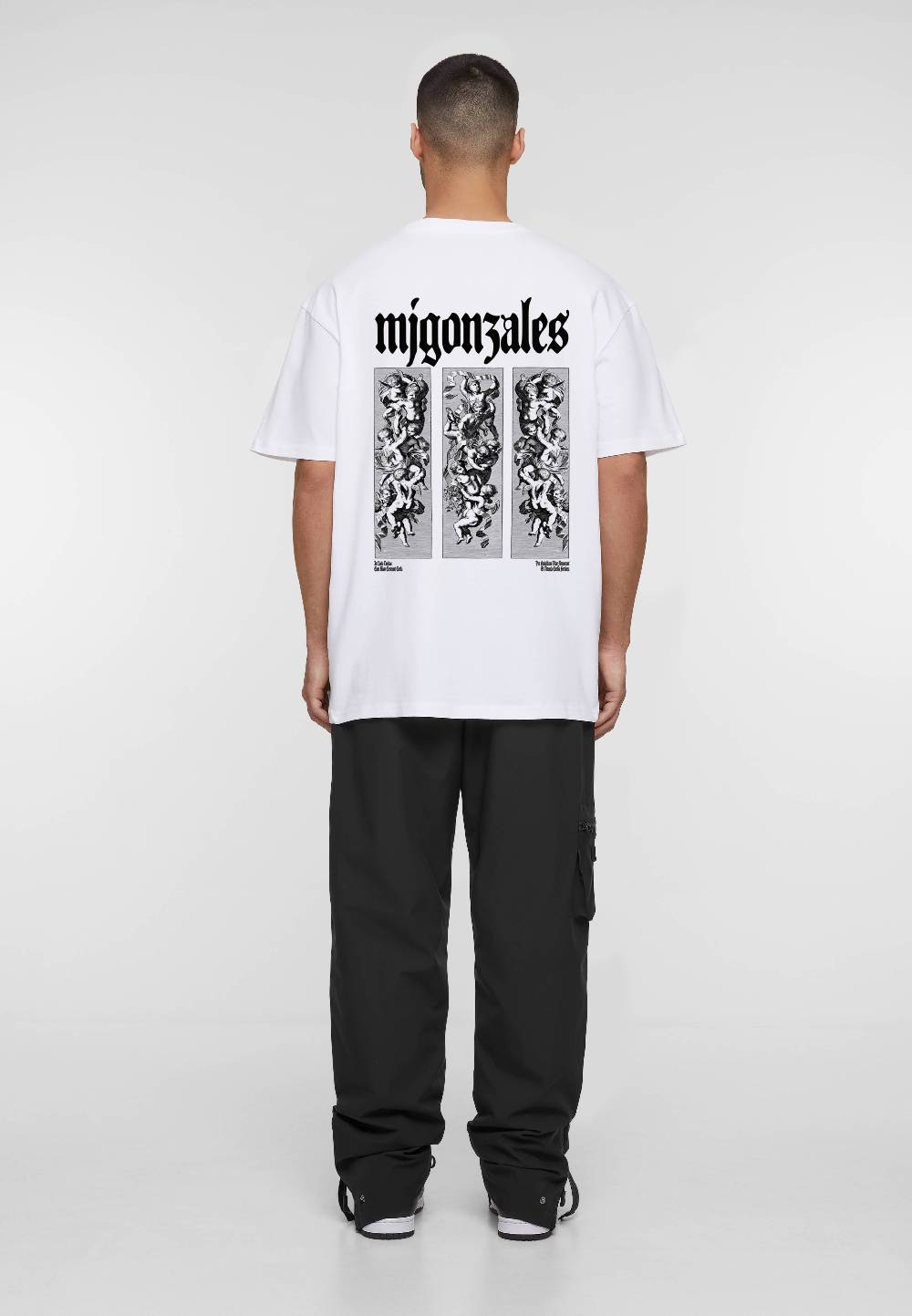 MJ Gonzales Oversized Tee - Angel’s Triad Neuheiten