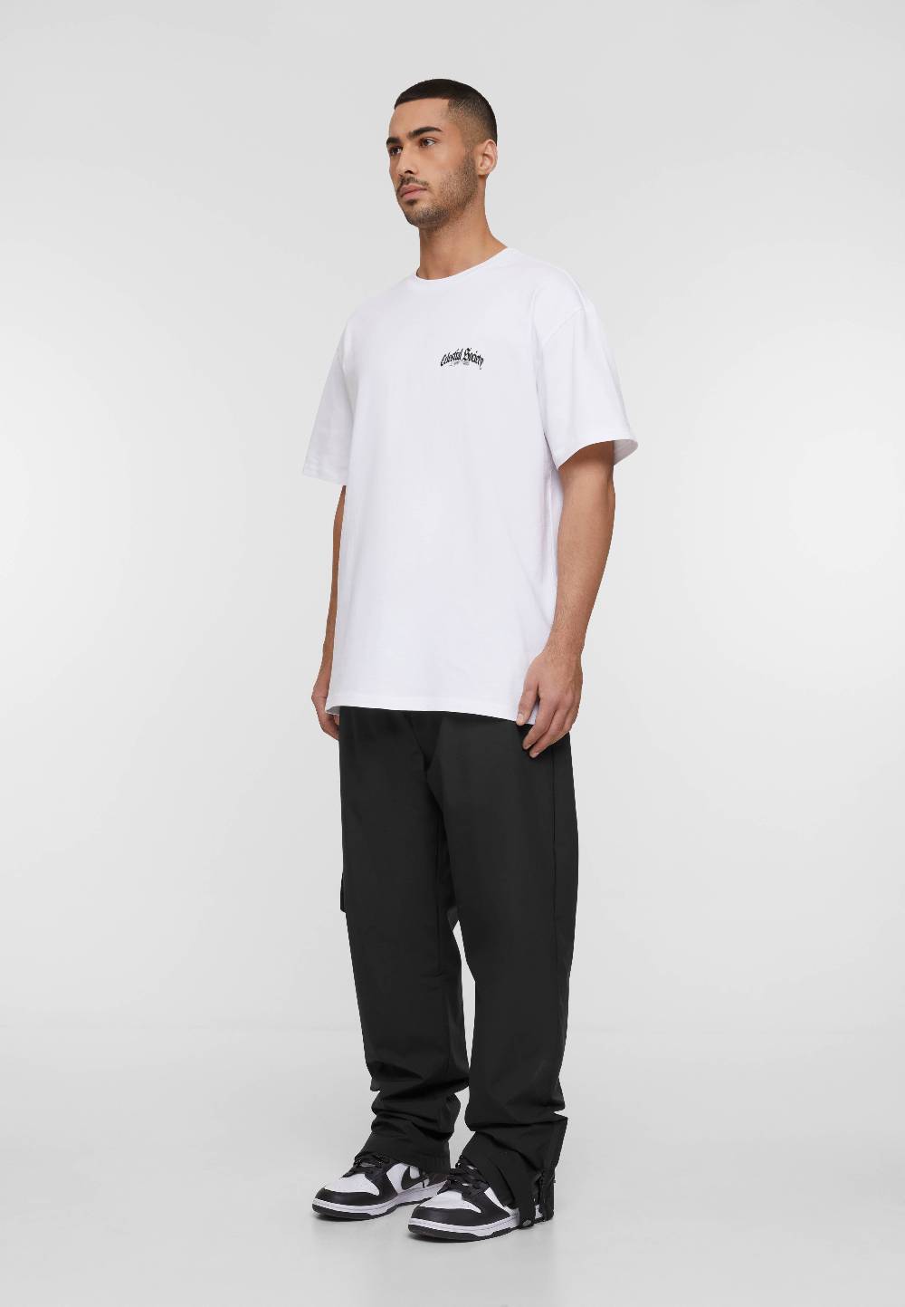 MJ Gonzales Oversized Tee - Angel’s Triad Neuheiten