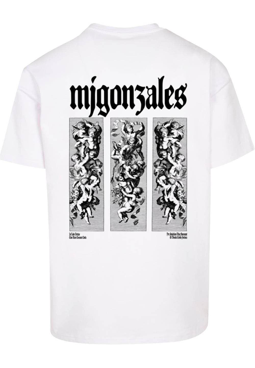 MJ Gonzales Oversized Tee - Angel’s Triad Neuheiten