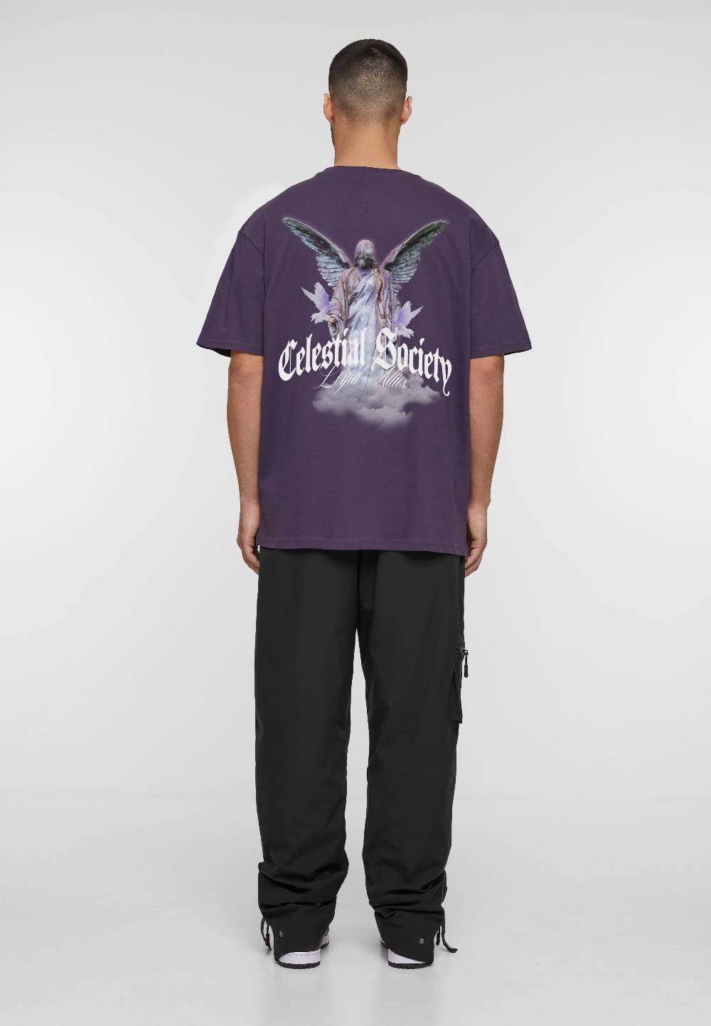 MJ Gonzales Oversized Tee - Divine Wings Bestseller