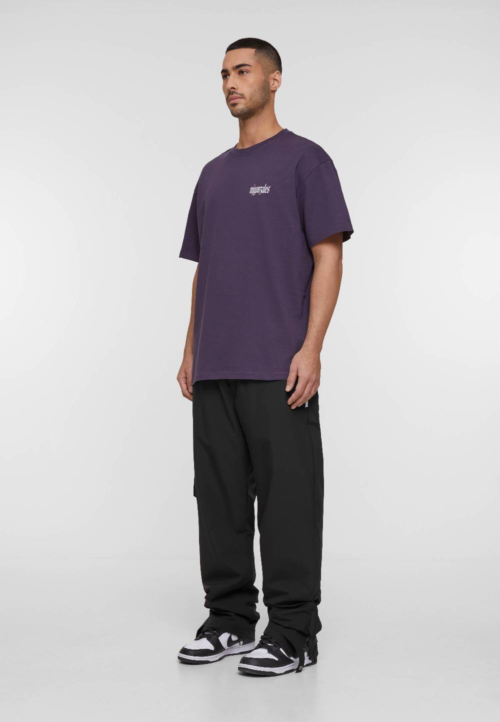 MJ Gonzales Oversized Tee - Divine Wings Bestseller