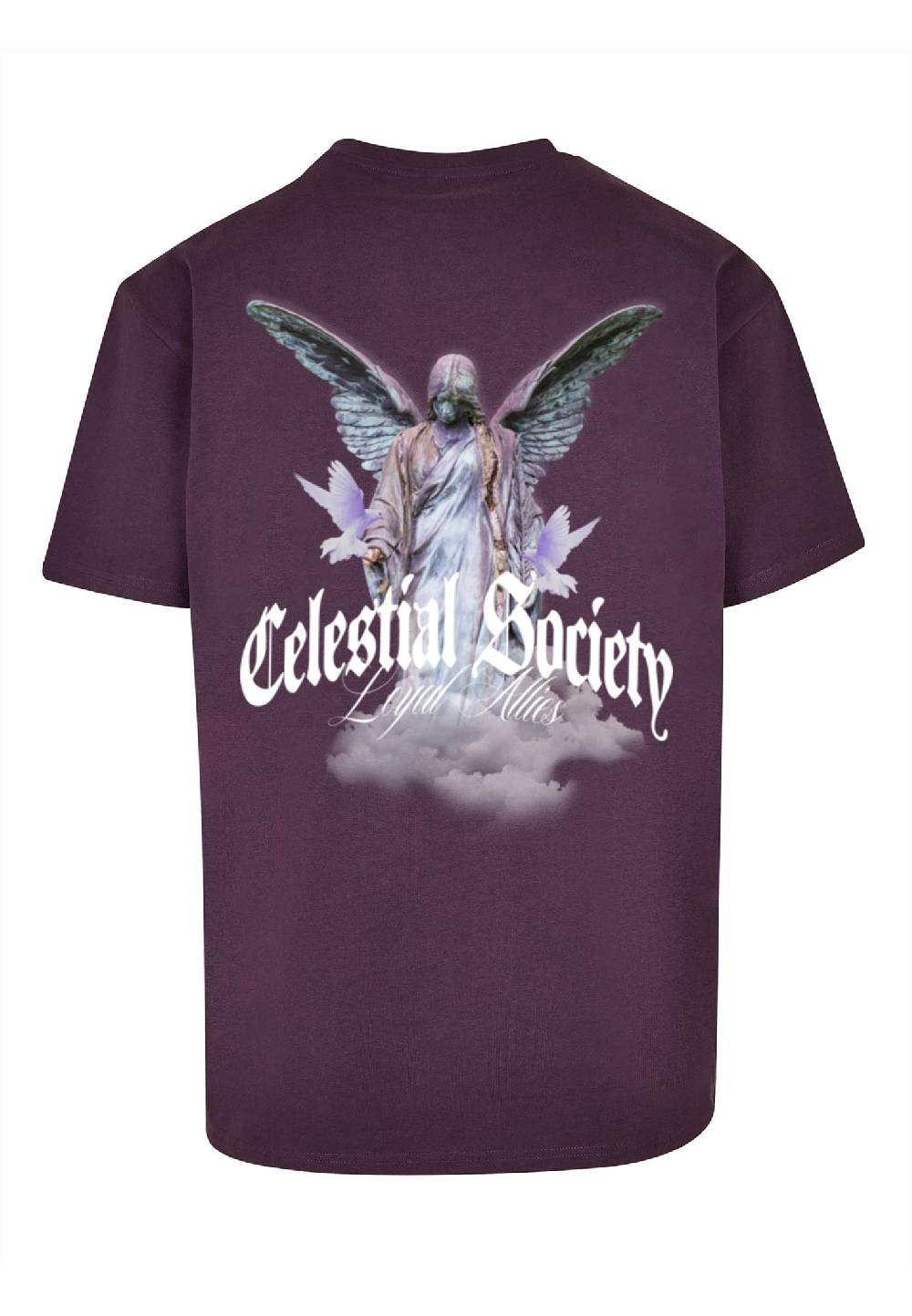 MJ Gonzales Oversized Tee - Divine Wings Bestseller