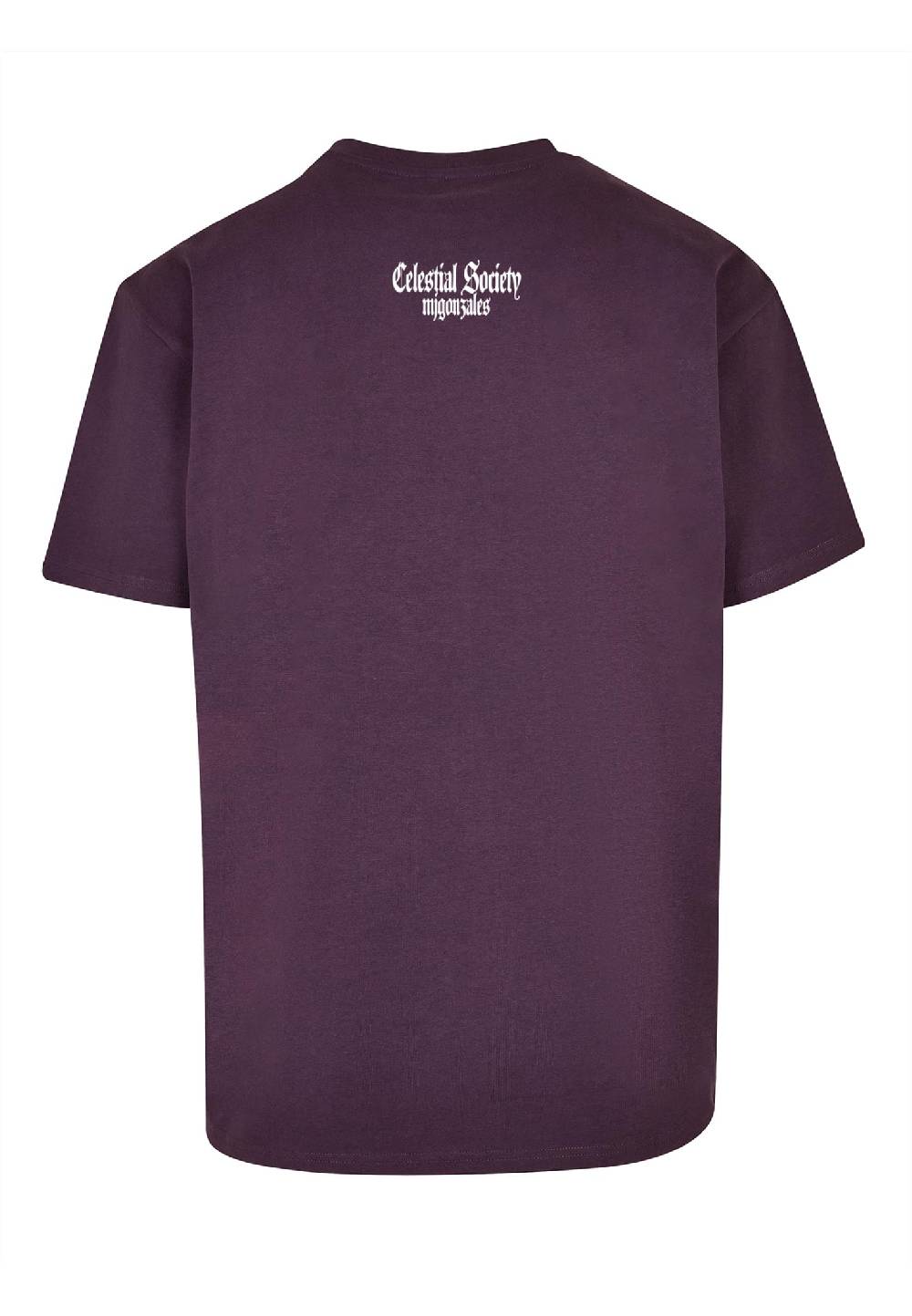 MJ Gonzales Oversized Tee - Royal Angelic Saisonale Angebote