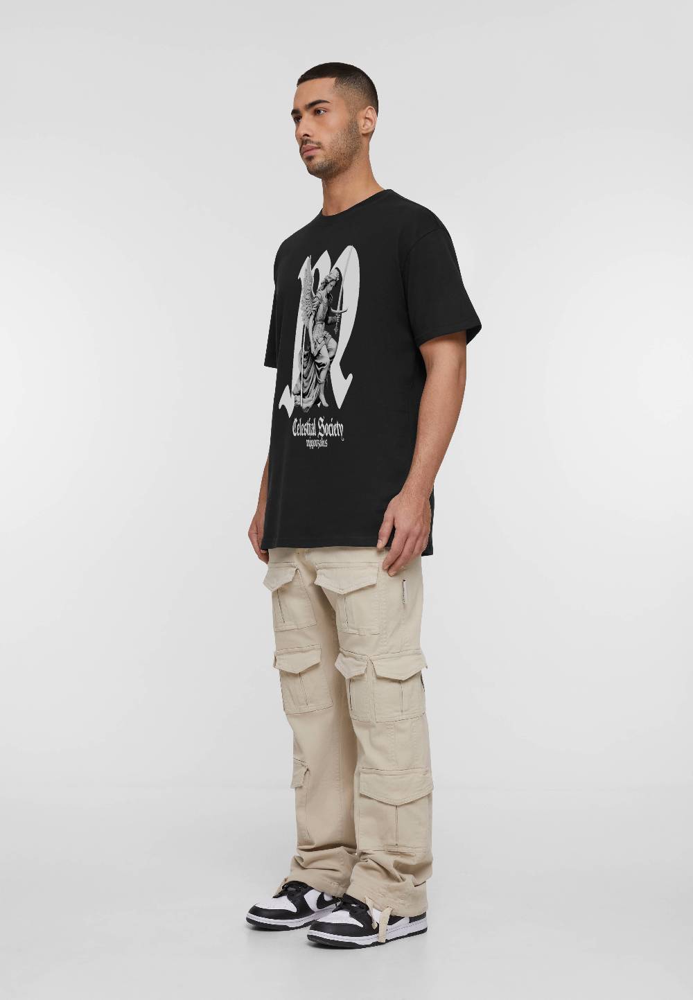 MJ Gonzales Oversized Tee - Angel’s Armor Räumungsverkauf