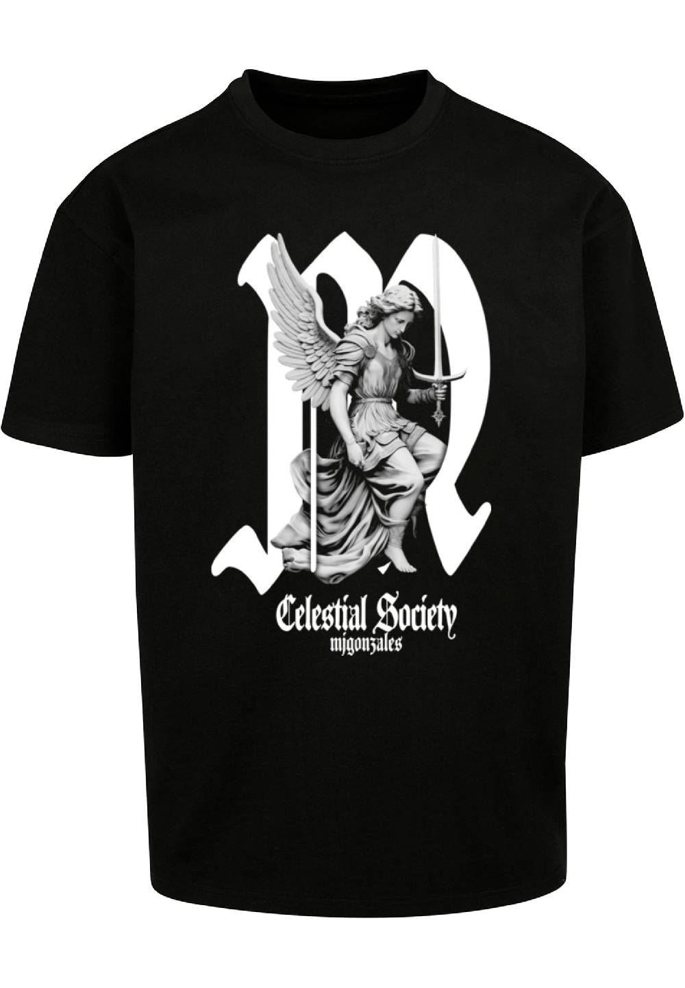 MJ Gonzales Oversized Tee - Angel’s Armor Räumungsverkauf