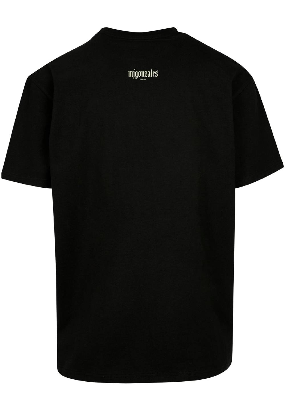 MJ Gonzales JESUS x MJG HEAVY OVERSIZED TEE Kauf eins, bekomm eins gratis