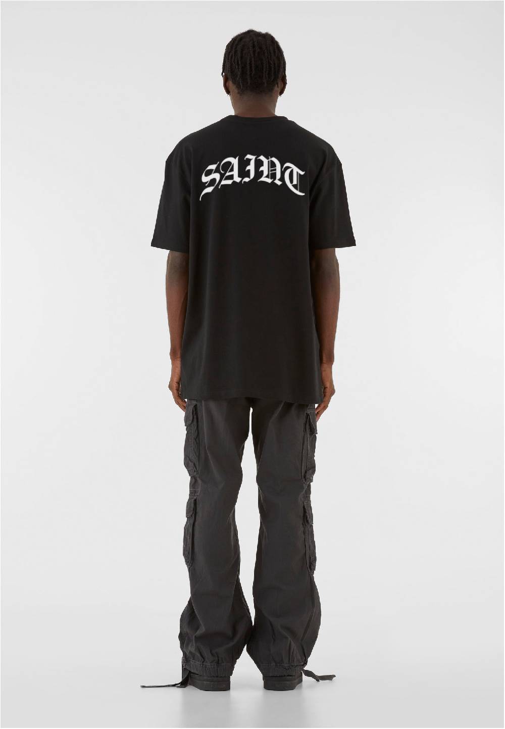 MJ Gonzales CROWN OF THORNS x MJG HEAVY OVERSIZED TEE Tägliche Deals
