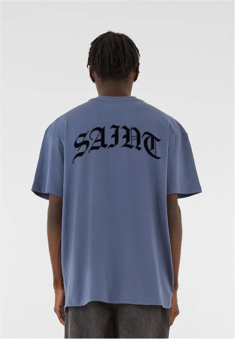 MJ Gonzales CROWN OF THORNS x MJG HEAVY OVERSIZED TEE Tägliche Deals
