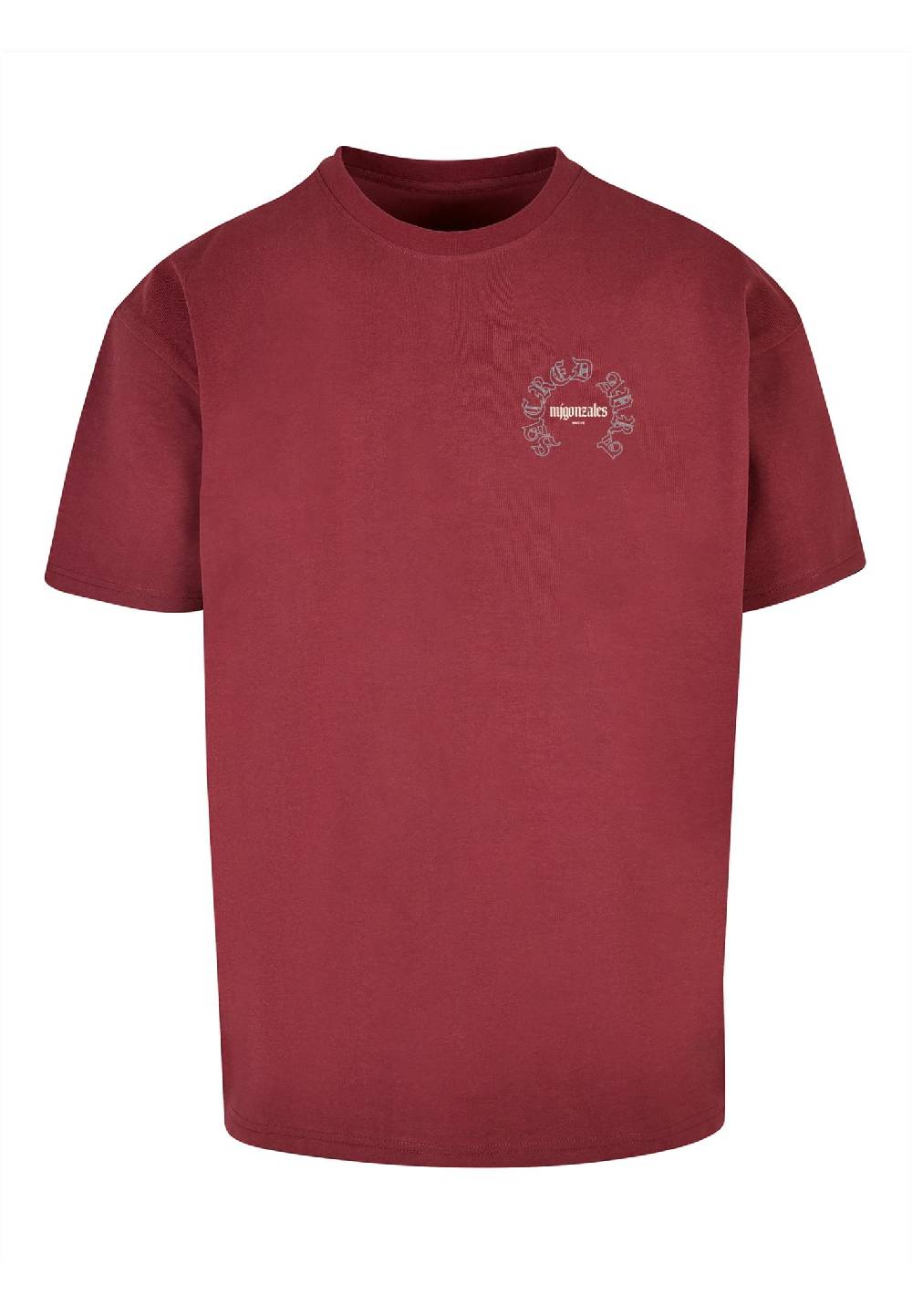 MJ Gonzales CROSS x MJG HEAVY OVERSIZED TEE Sonderangebote