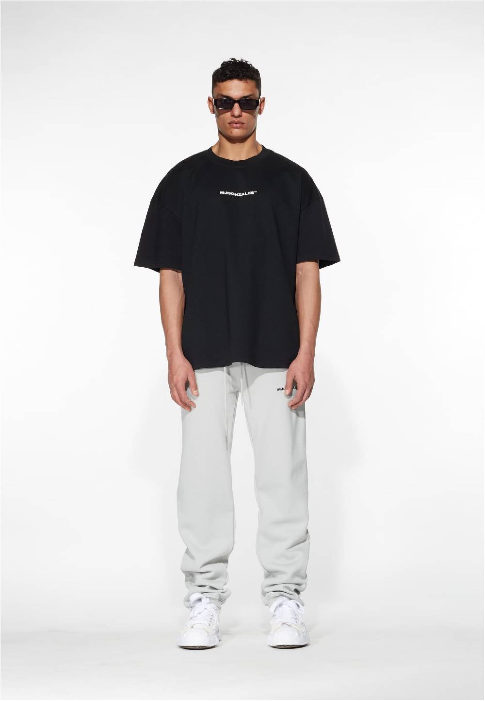 MJ Gonzales Graffiti x Heavy Boxy Tee Riesige Ersparnisse