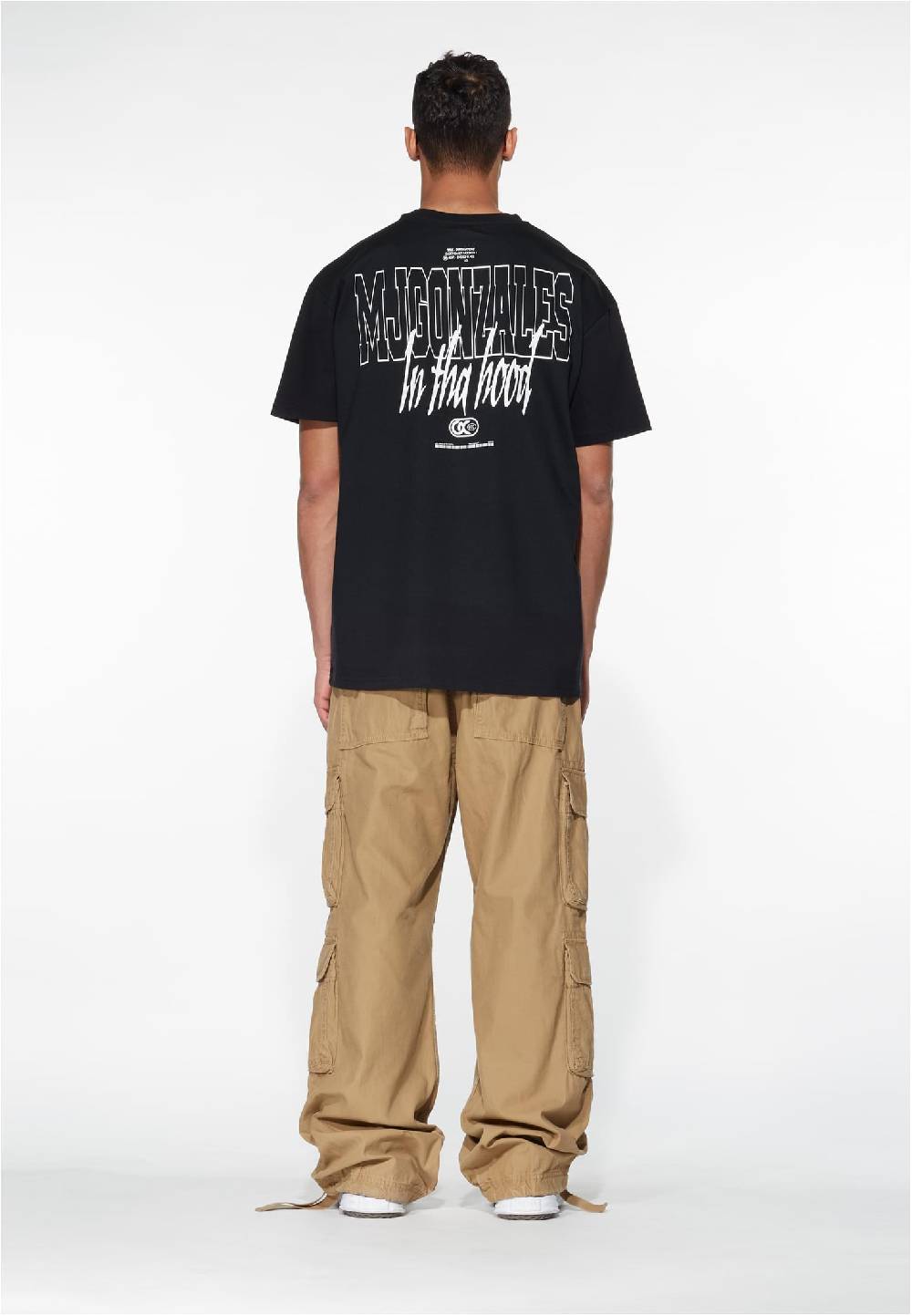 MJ Gonzales In tha Hood V.2 x Heavy Overszied Tee VIP-Rabatte
