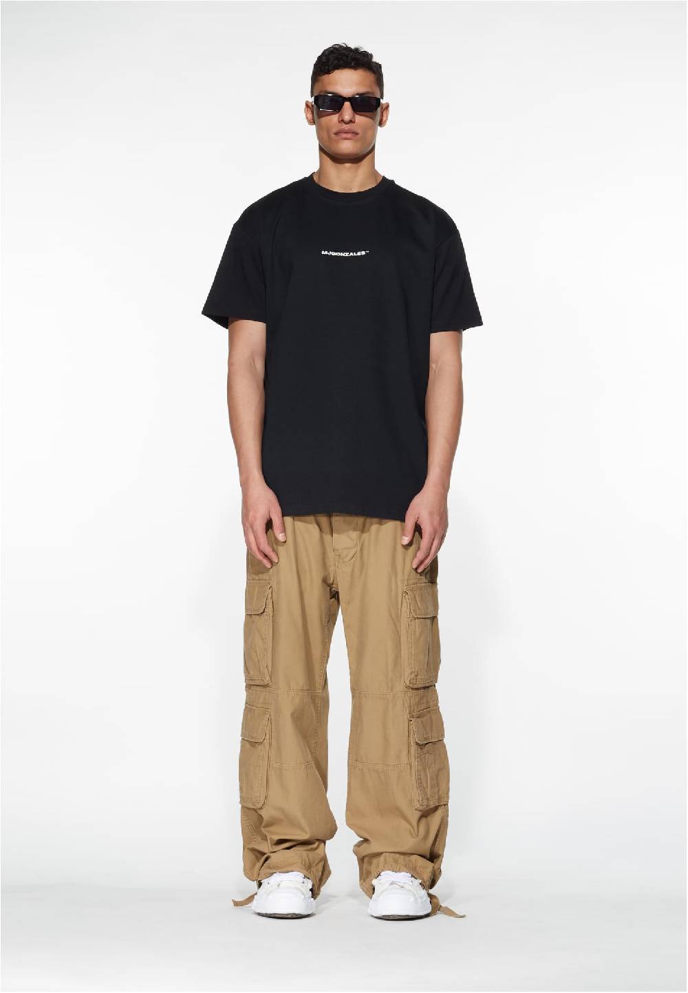 MJ Gonzales In tha Hood V.2 x Heavy Overszied Tee VIP-Rabatte