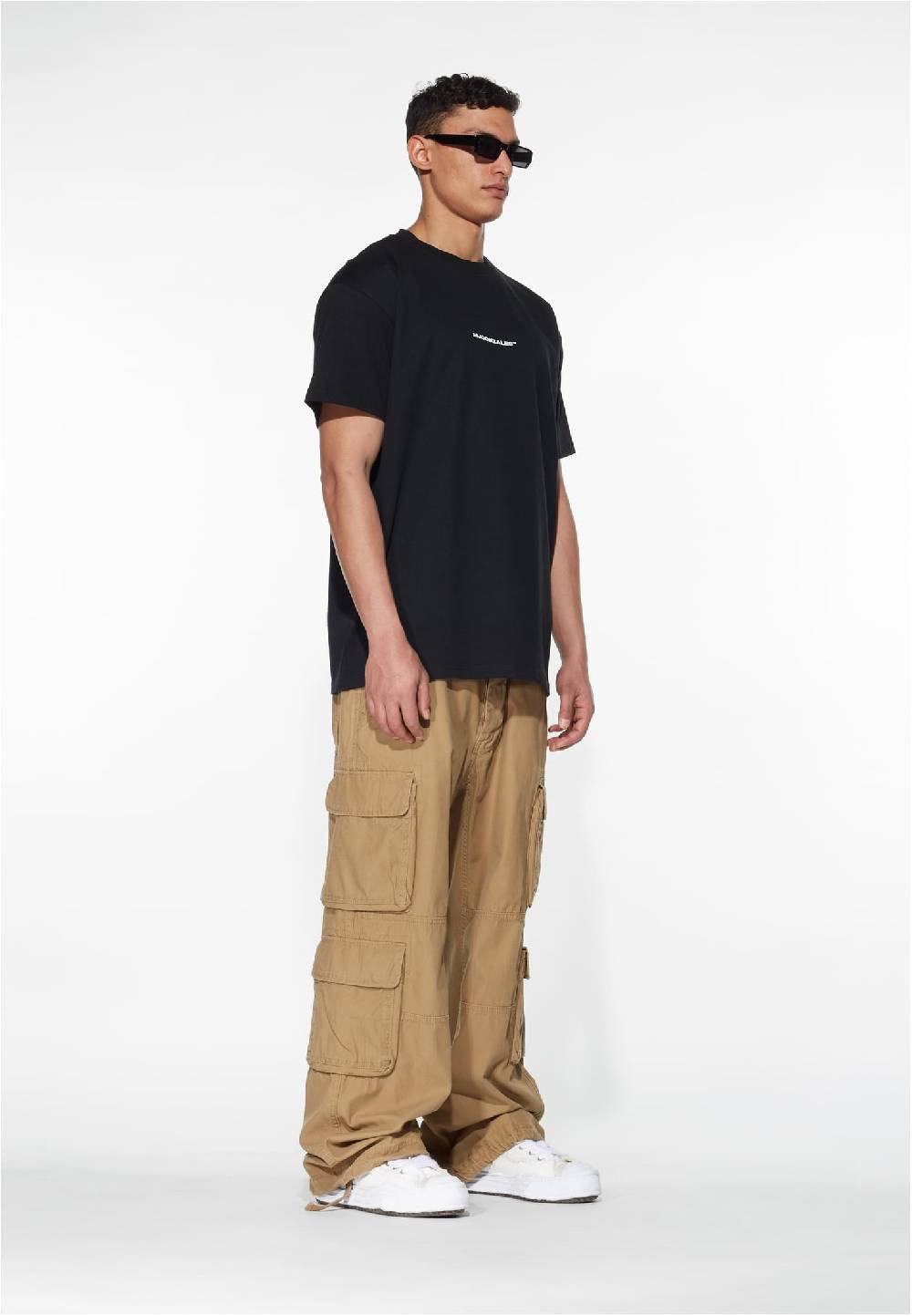 MJ Gonzales In tha Hood V.2 x Heavy Overszied Tee VIP-Rabatte