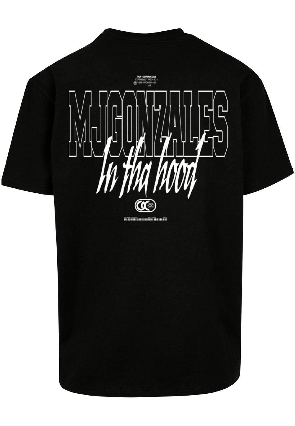 MJ Gonzales In tha Hood V.2 x Heavy Overszied Tee VIP-Rabatte