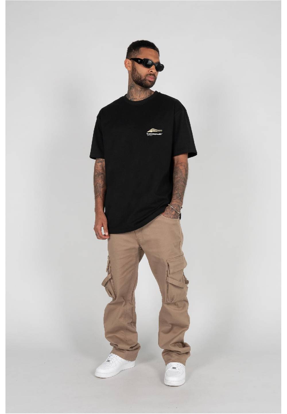 MJ Gonzales Wave V.1 x Heavy Oversized Tee Tiefpreis