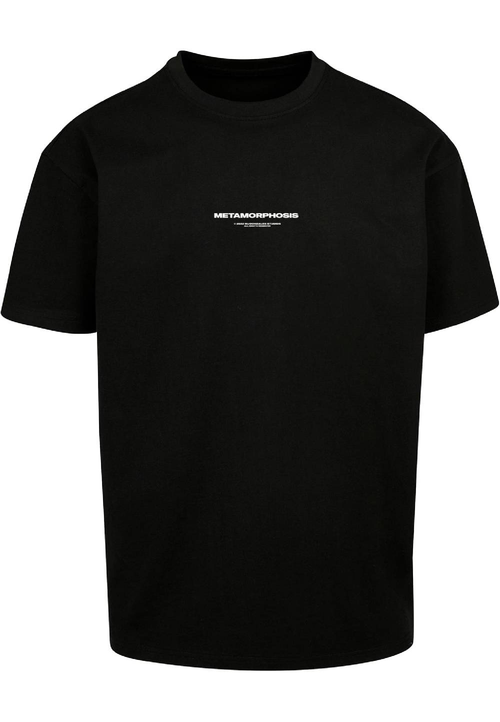 MJ Gonzales METAMORPHOSE V.4 Heavy Oversized Tee Wochenangebot