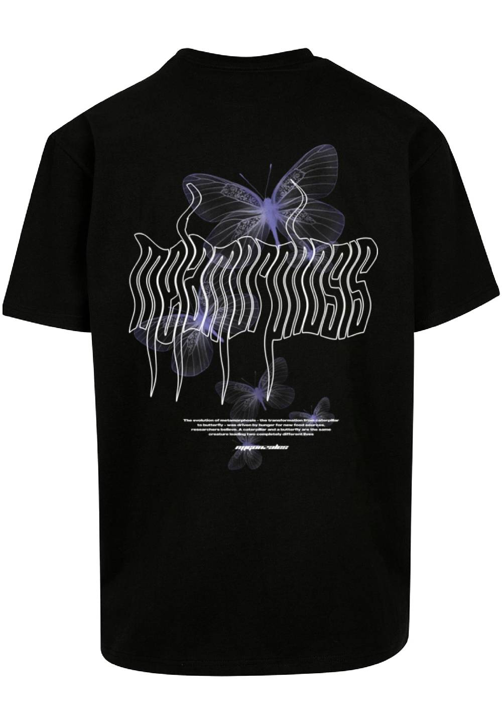 MJ Gonzales METAMORPHOSE V.4 Heavy Oversized Tee Wochenangebot