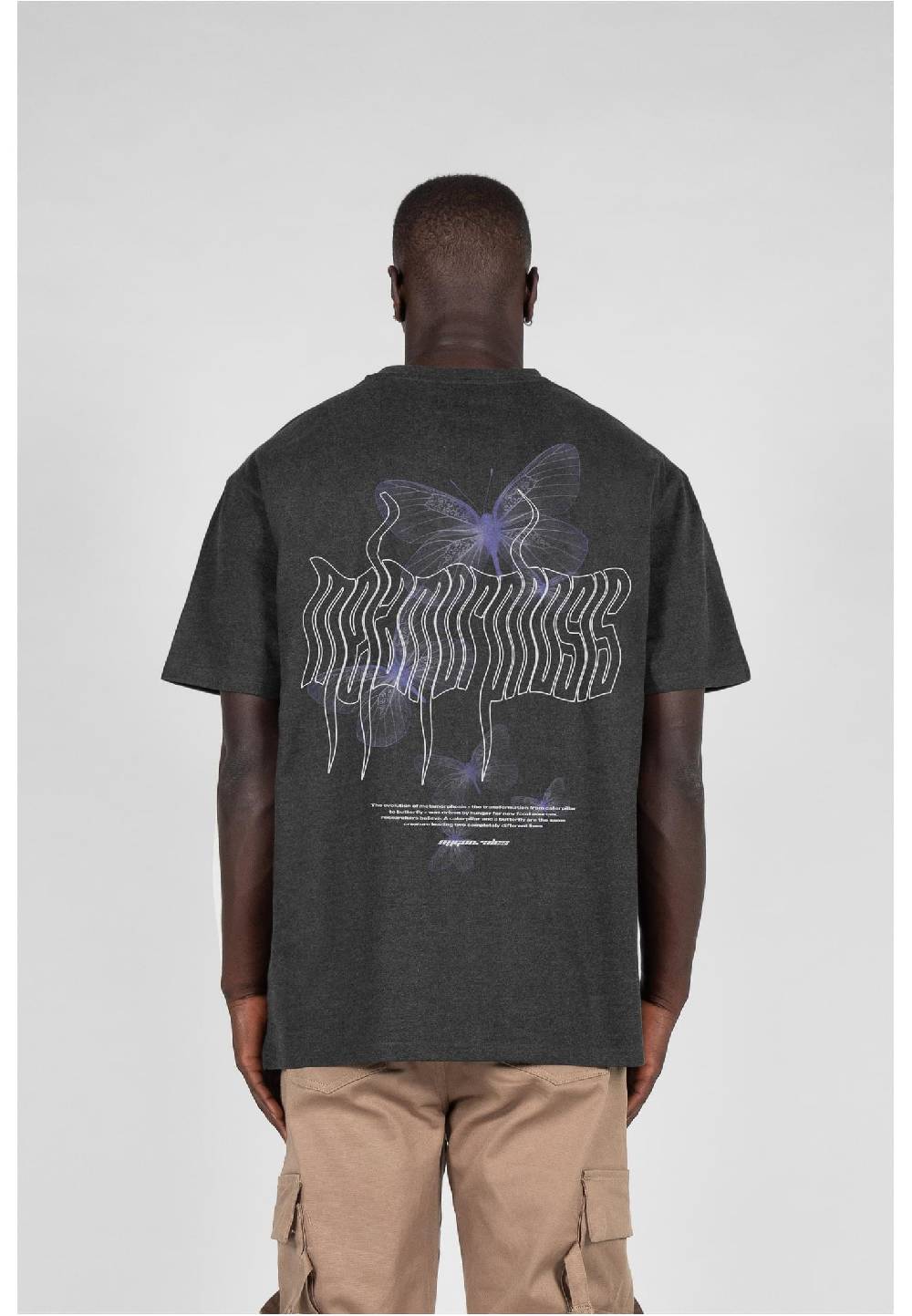 MJ Gonzales METAMORPHOSE V.4 Heavy Oversized Tee Wochenangebot